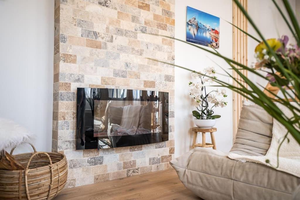 Appt Ambiance Chalet 2Ch Piscine Lagon Apartment Tarbes Exterior photo